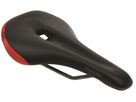 Sattel SM Pro Man black / schwarz-rot / 144 mm, S/M 9-12 cm