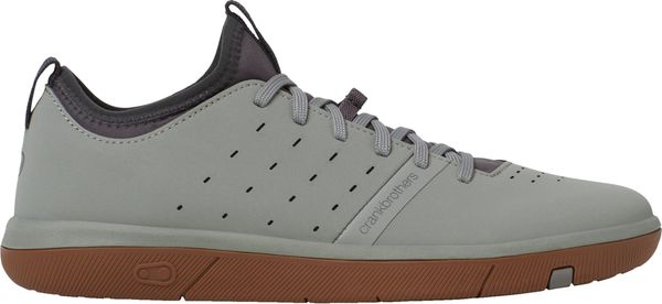 Schuhe Stamp Street Lace / sage-grau / 43