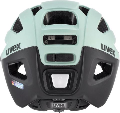 FINALE VISOR Velohelm / jade / 52-57cm