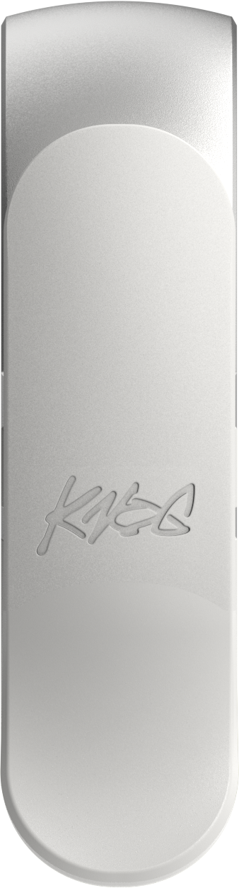 Glocke Oi Prima 23,8 - 31.8mm large / primer grey