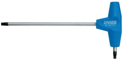 Torxschlüssel mit T-Griff 193 TX Griff - Polypropylen / T30