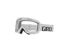Tempo MTB Goggle / white / clear S0