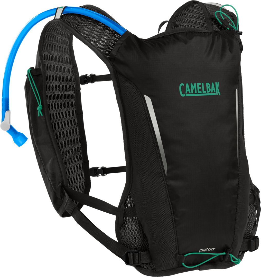 Circuit Run Vest / black / One Size