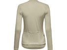 SPINSHIFT Damen-Langarmtrikot / tech beige / XS=36