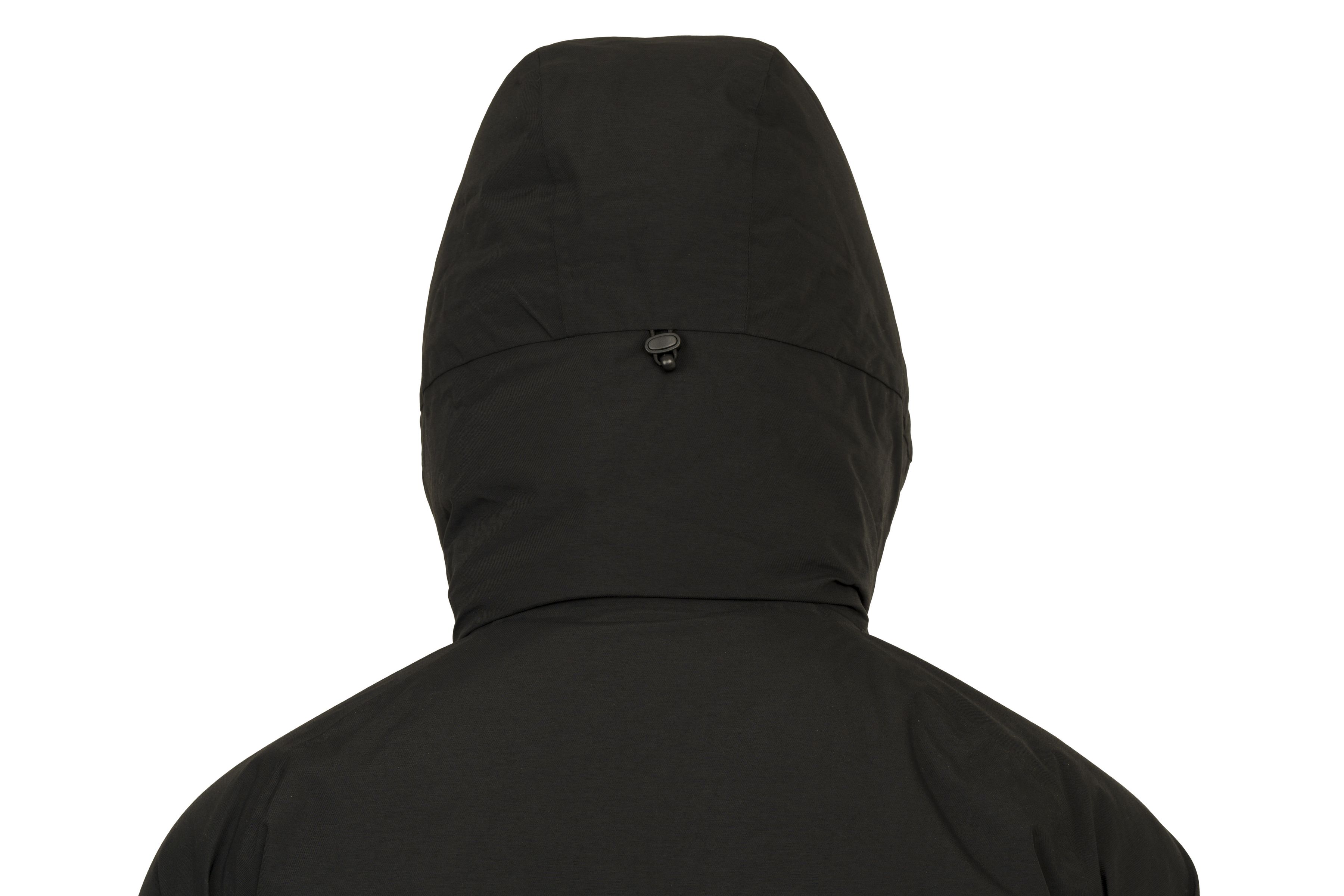 Men Defender Winter Parka / black / S