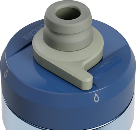 Podium V.I. 0.5l / mercury deep sea