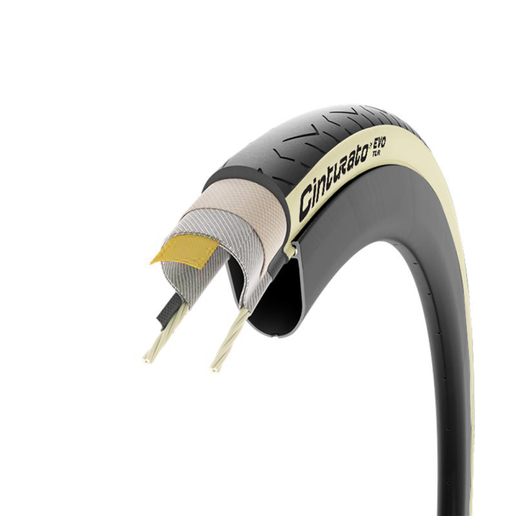 Cinturato EVO TLR / black/retro / 30-622