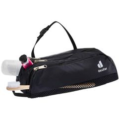 WASH BAG TOUR II / schwarz / 1L