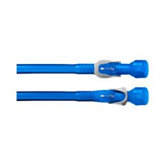 CRUX ON-/OFF-VENTIL / blau
