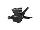 ALIVIO M3100 Schalthebel 2-/3-/9-fach / schwarz / rechts 9-Gang