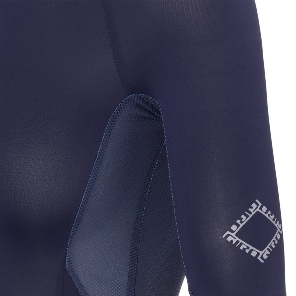 W Chrono Elite Jersey / phantom blue / L