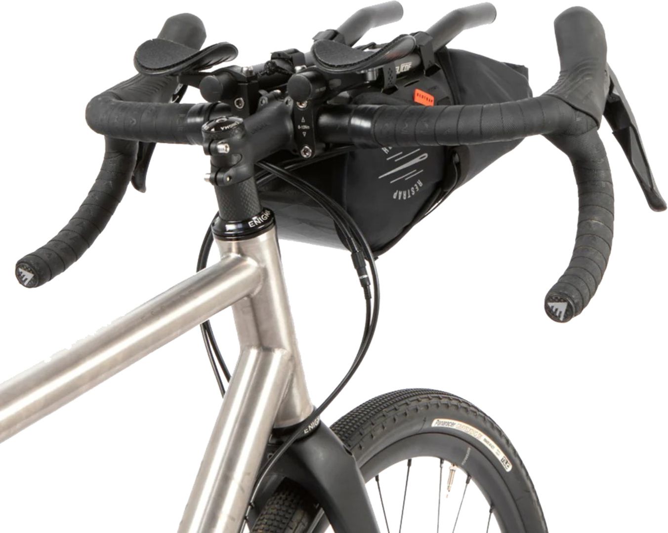 Race Aero Bar Bag / schwarz / 33 x 16 x 17 cm, 7 l