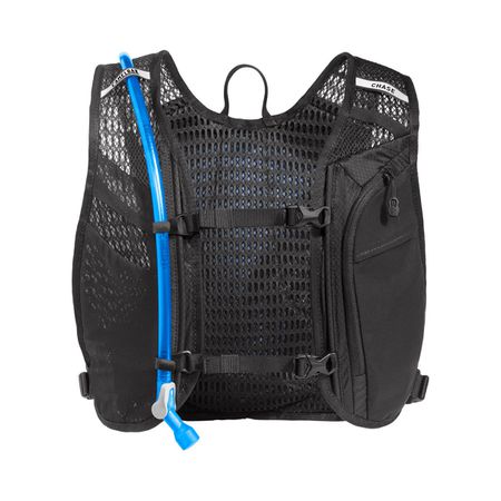CHASE BIKE VEST, 4L Trinksystem / schwarz / 4L