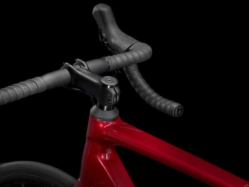 ÉMONDA ALR 5 crimson Rennvelo / crimson to dark carmine fade / 62 CM
