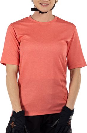 MTB Trail 2.0 Jersey Women / Coral / XS