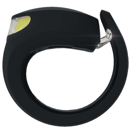 Scheinwerfer Frog V3 / spider black