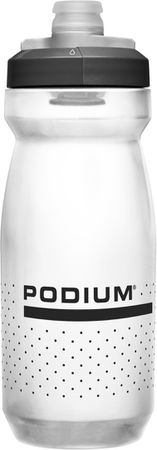 Podium Bottle 0.62l / carbon