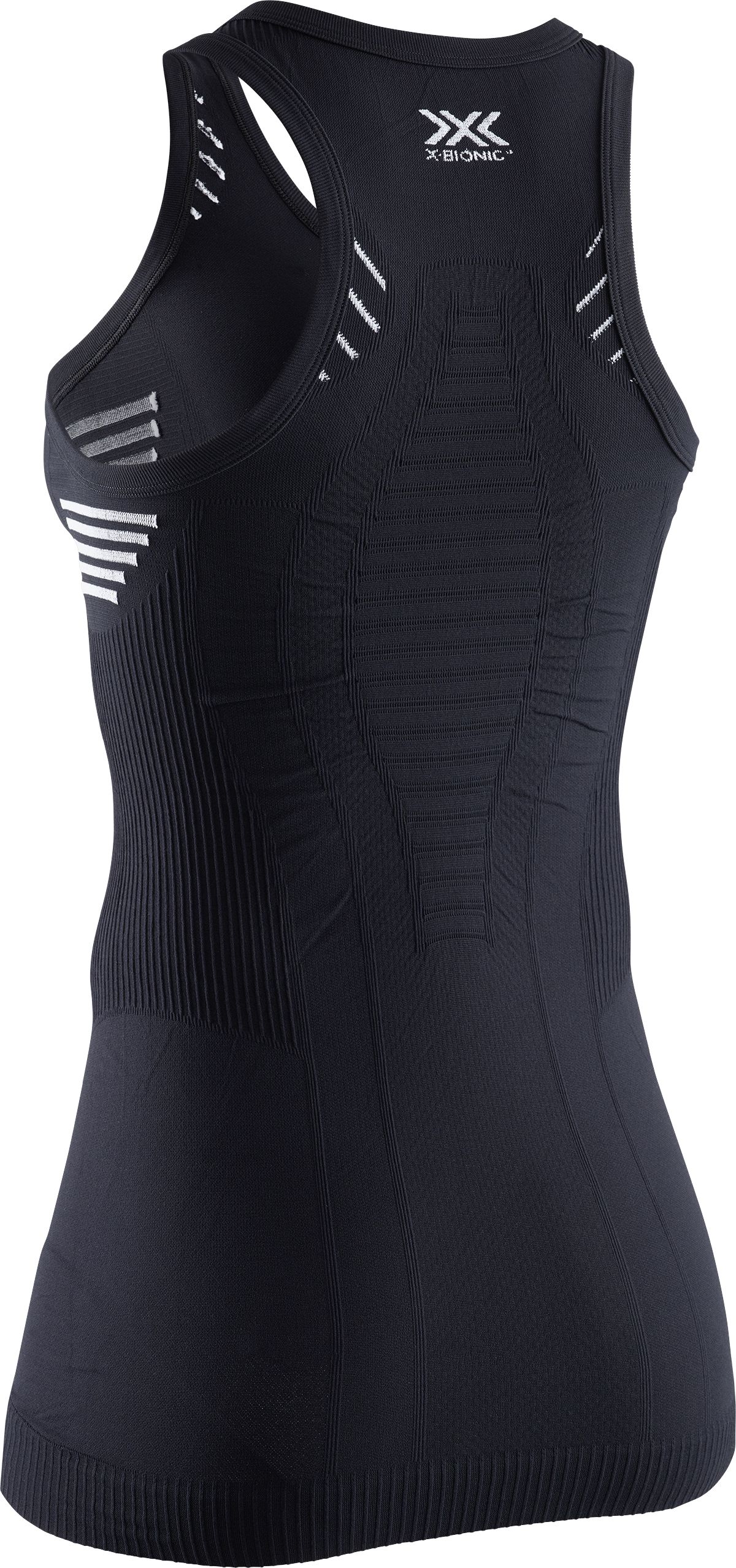 Women Invent 4.0 LT Singlet / Opal Black/Arctic White / M