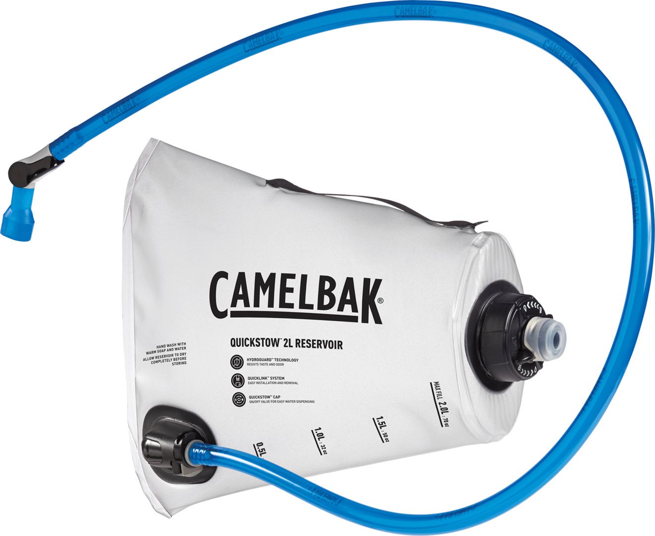 Quick Stow 2l bike