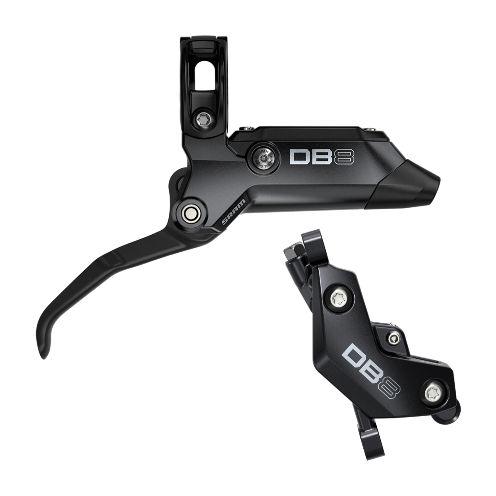 Disc Brake DB8 Stealth / diffusion black / 950mm