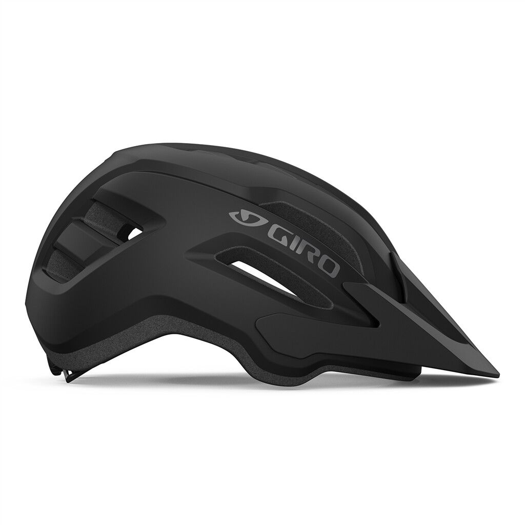 FIXTURE  II XL MIPS Helmet / matte black/titanium / UXL 58-65