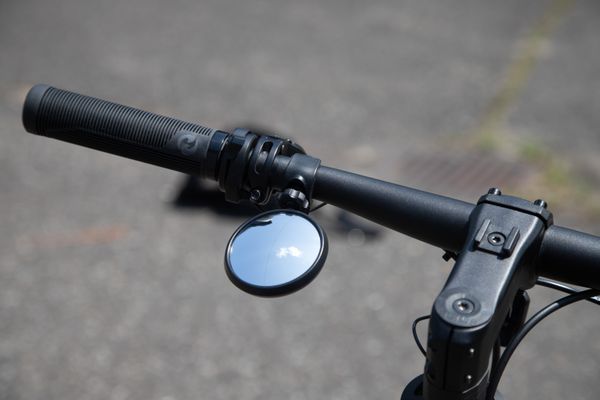 RÜCKSICHT Sicherheits-Rück, Spiegel Veloplus Swiss Design