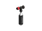 CLIK DRIVE CO2-Adapter mit 20g-Patrone / black