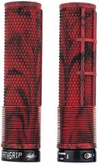 BRENDOG DEATH GRIP MTB Griffe / marble red / 31.3mm