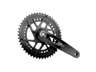 MY26 Crankset Rival AXS 2x DUB / black / 170mm/46/33t