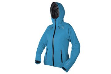 MONSUN GTX Damen-Regenjacke / capri / 38