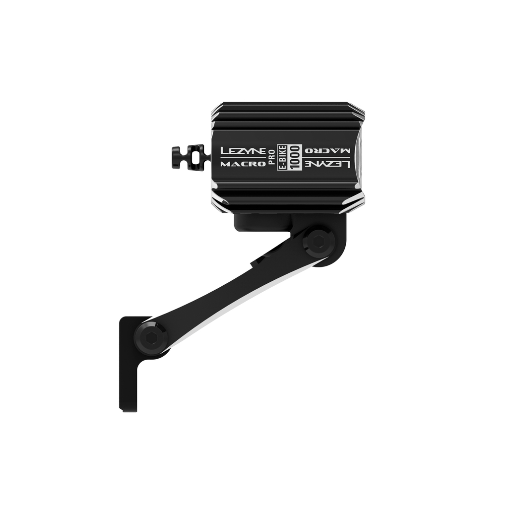 E-Bike Macro Drive 1000 Front / black / one size