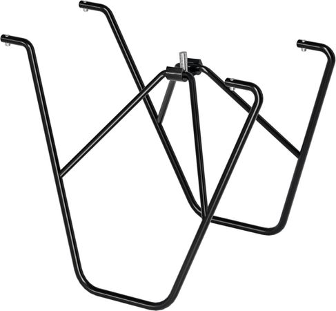 Clipit Seitenstützen / schwarz