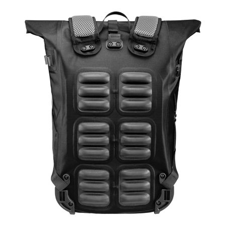 VARIO Taschenrucksack / black / 26 L