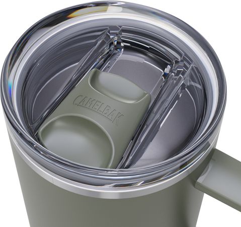 Thrive Mug V.I. / moss
