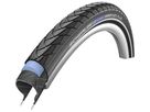 MARATHON PLUS Veloreifen (26", 28") / schwarz / 26" x 1.35, 35-559