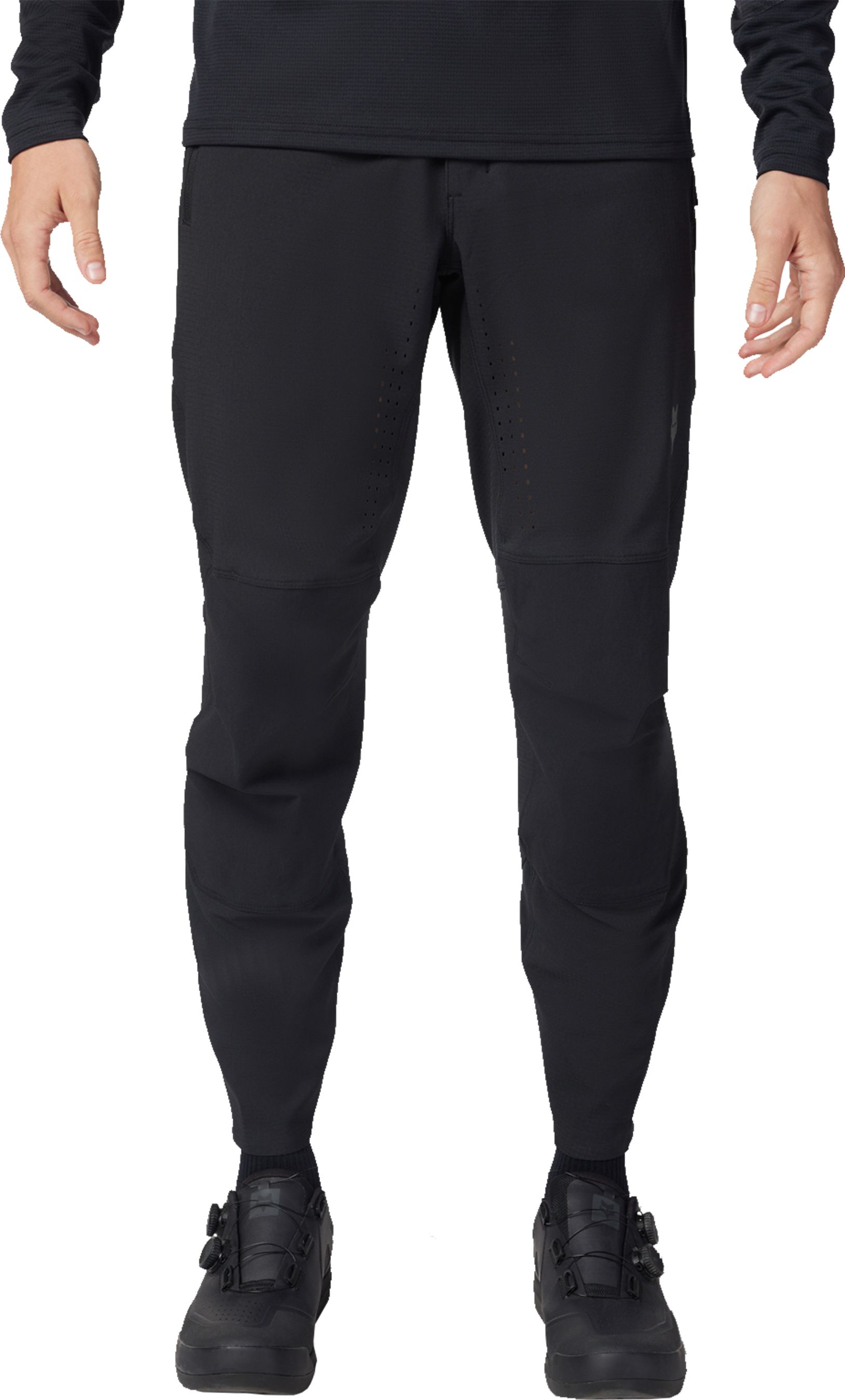 DEFEND Herren-Bikeshose / black / S=32