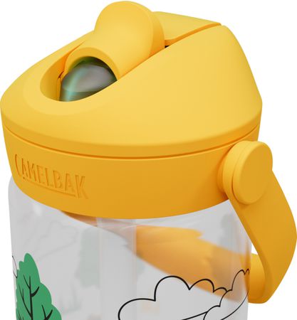 Thrive Flip Straw Kids / tractors and trees