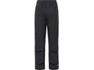 ESCAPE BIKE WARM Herren-Regenhose / black / S