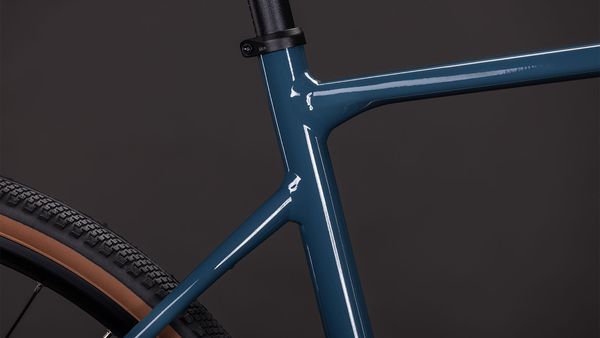 NUROAD ONE Gravelbike / grovegreen / L