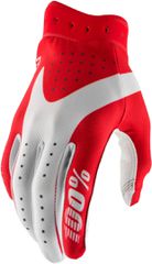 ITRACK YOUTH Gloves / rot / L