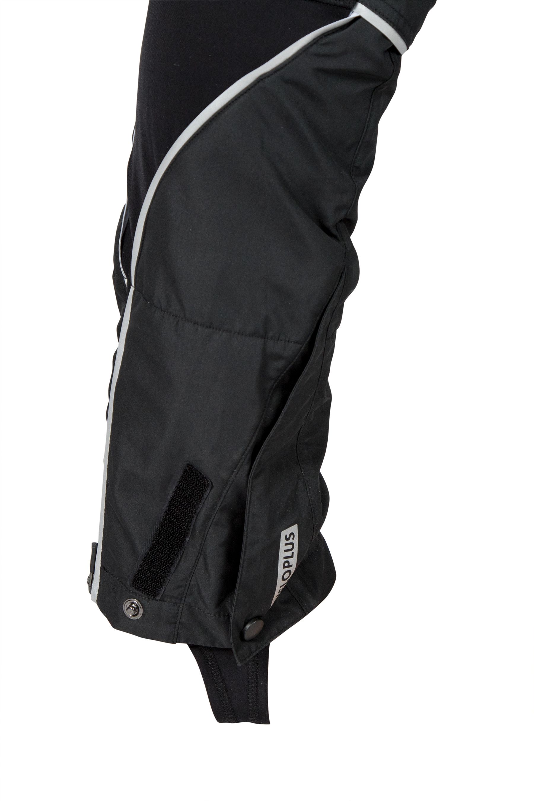 KALTFRONT 3 Unisex-Thermo-Hose / black / L