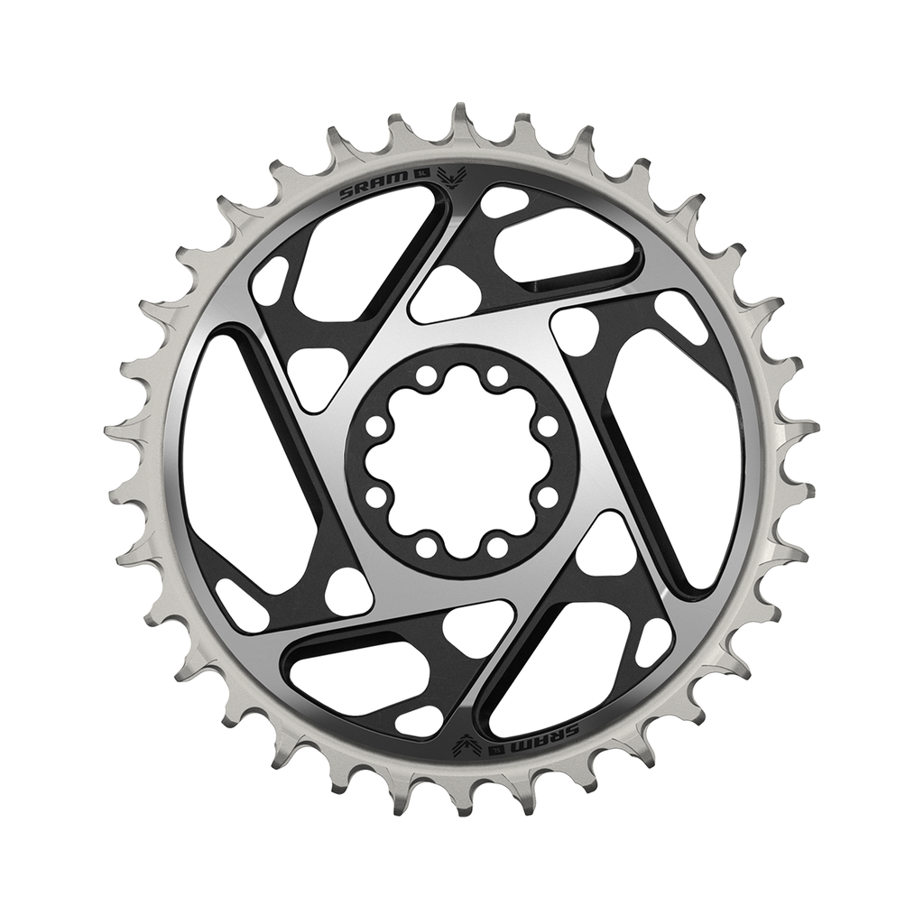 Chainring XX SL Eagle AXS Transmission DM 8-bolt 3mm Offset / black / 32T