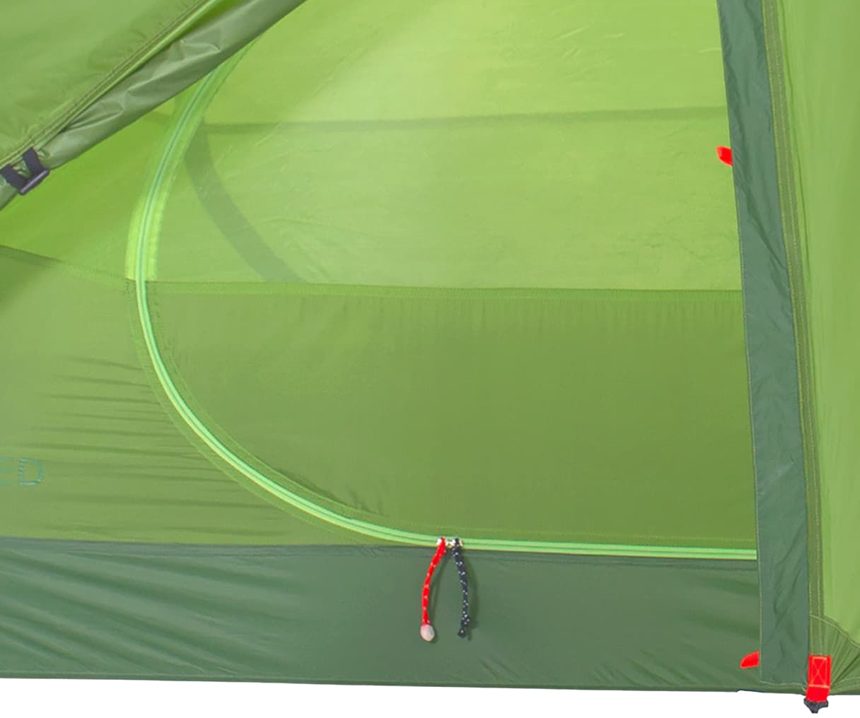 MIRA II HL Zelt 3 Season / meadow / 2 Personen