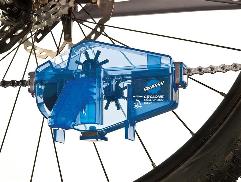 CG-2.4 CHAIN GANG Kettenpflege Set, geeignet für E-Bikes