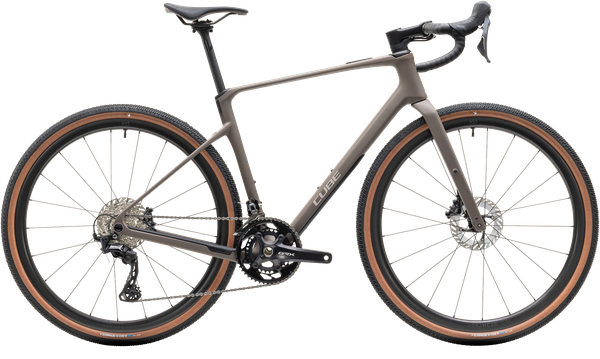 NUROAD C:62 PRO Gravelbike / cedar / XS