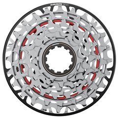 Cassette XS-797 XX DH Transmission AXS 7sp slim-XD / black/silver / 10-24t