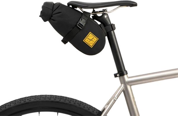 Saddle Pack - 2.5L Black / schwarz / 26 x 12 x 12 cm, 2.5 l