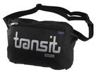 TRANSIT Velotransporttasche / schwarz