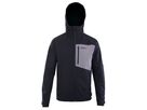 SHELTER Herren-Softshelljacke / black / L