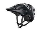 TECTAL Trail-/Endurohelm / uranium black / 59-62CM
